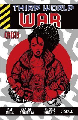 Pat Mills, Carlos Ezquerra - Third World War Book One, Häftad