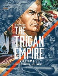 bokomslag The Rise and Fall of the Trigan Empire, Volume I: Volume 1