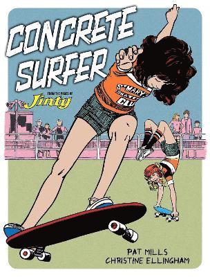bokomslag Concrete Surfer
