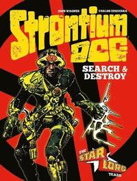 bokomslag Strontium Dog: Search and Destroy