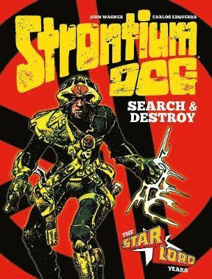 Strontium Dog: Search and Destroy 1