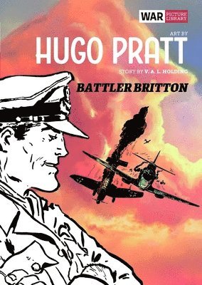 Battler Britton 1