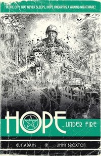 bokomslag Hope Volume Two: Hope... Under Fire