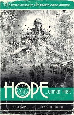 bokomslag Hope Volume Two: Hope... Under Fire