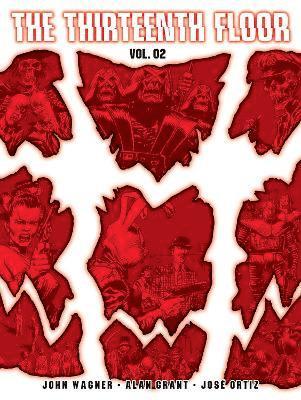 The Thirteenth Floor Volume Two: Volume 2 1