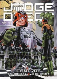 bokomslag Judge Dredd: Control