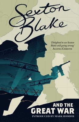 bokomslag Sexton Blake and the Great War