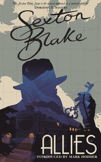 bokomslag Sexton Blake's Allies