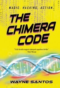 bokomslag Chimera Code