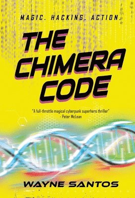 bokomslag Chimera Code