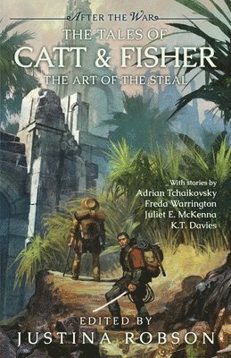 bokomslag Tales of Catt & Fisher