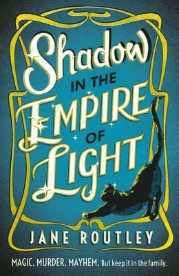 Jane Routley - Shadow in the Empire of Light, Häftad