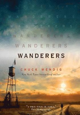 Chuck Wendig - Wanderers, Häftad