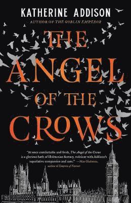 The Angel of the Crows 1