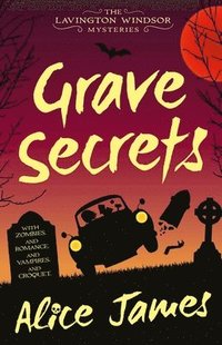 bokomslag Grave Secrets