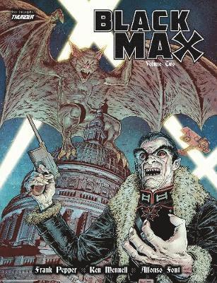 Black Max Volume Two: Volume 2 1