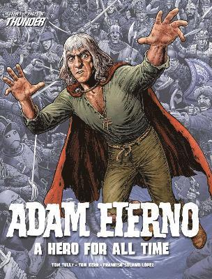 Adam Eterno: A Hero For All Time 1