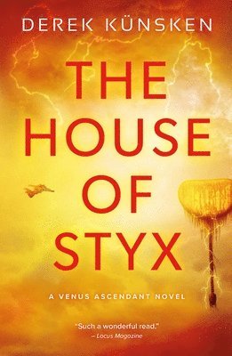 bokomslag The House of Styx