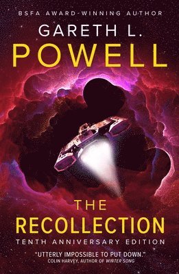 Gareth L Powell, Gareth L. Powell - Recollection, Häftad