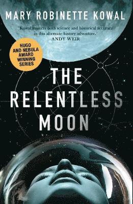 bokomslag The Relentless Moon