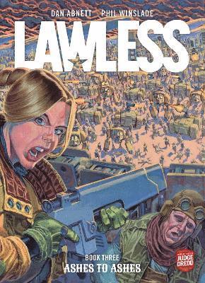 Lawless Book Three: Ashes to Ashes, Häftad