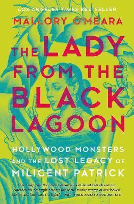 The Lady From The Black Lagoon 1