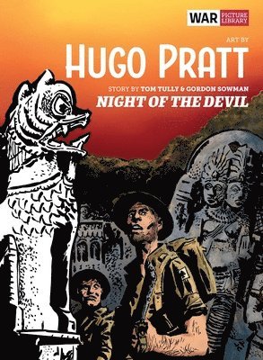 Night of the Devil: War Picture Library 1