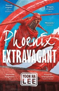 bokomslag Phoenix Extravagant