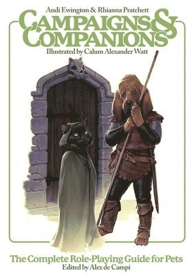 Campaigns & Companions 1