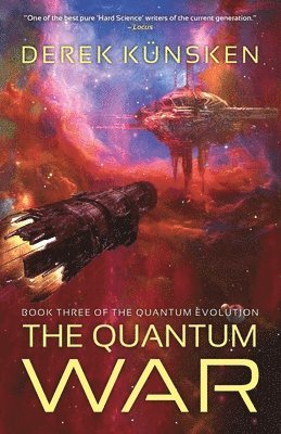 bokomslag The Quantum War: Volume 3