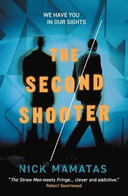 Nick Mamatas - Second Shooter, Häftad
