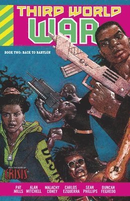 Pat Mills, Sean Phillips - Third World War Book Two: Back to Babylon, Häftad
