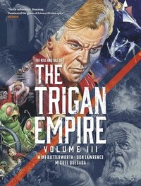 bokomslag The Rise and Fall of the Trigan Empire, Volume III: Volume 3