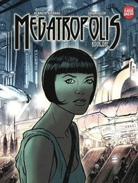 bokomslag Megatropolis: Book One