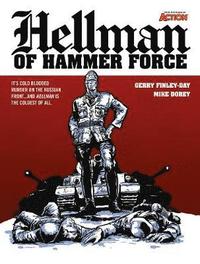 bokomslag Hellman of Hammer Force