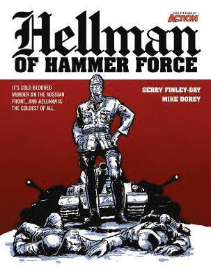 Hellman of Hammer Force 1