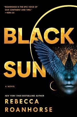 Rebecca Roanhorse - Black Sun, Häftad