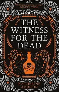bokomslag The Witness for the Dead
