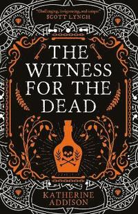 bokomslag The Witness for the Dead: Volume 1