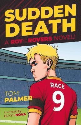 bokomslag Roy of the Rovers: Sudden Death: Volume 7