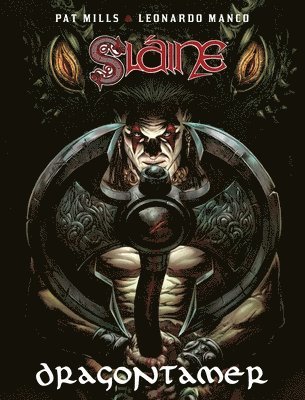 Sláine: Dragontamer