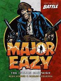 bokomslag Major Eazy Volume One: The Italian Campaign