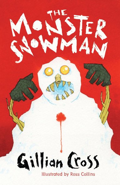 Gillian Cross - Monster Snowman, Häftad
