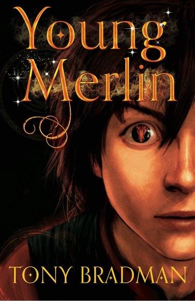 Tony Bradman - Young Merlin, Häftad