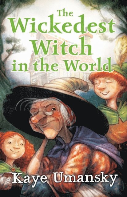 Wickedest Witch In The World