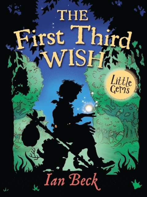 Ian Beck - First Third Wish, Häftad