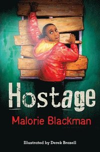 bokomslag Hostage