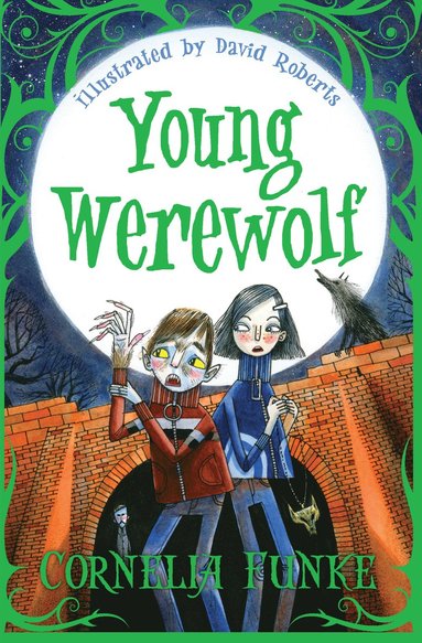 bokomslag Young Werewolf