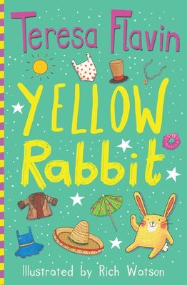 Yellow Rabbit 1