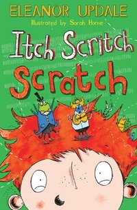 bokomslag Itch Scritch Scratch